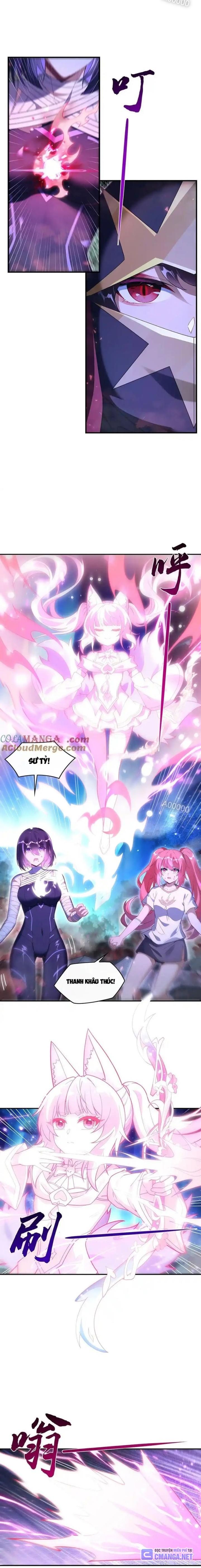 Các Nữ Đồ Đệ Của Ta Đều Là Chư Thiên Đại Lão Tương Lai Chapter 283 - Next Chapter 284
