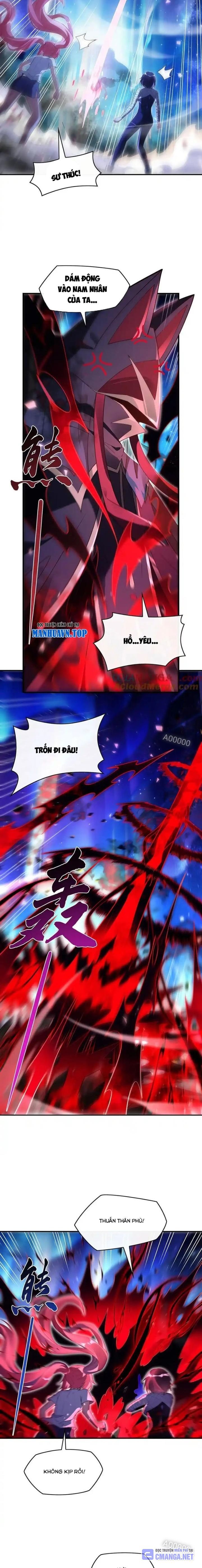 Các Nữ Đồ Đệ Của Ta Đều Là Chư Thiên Đại Lão Tương Lai Chapter 283 - Next Chapter 284