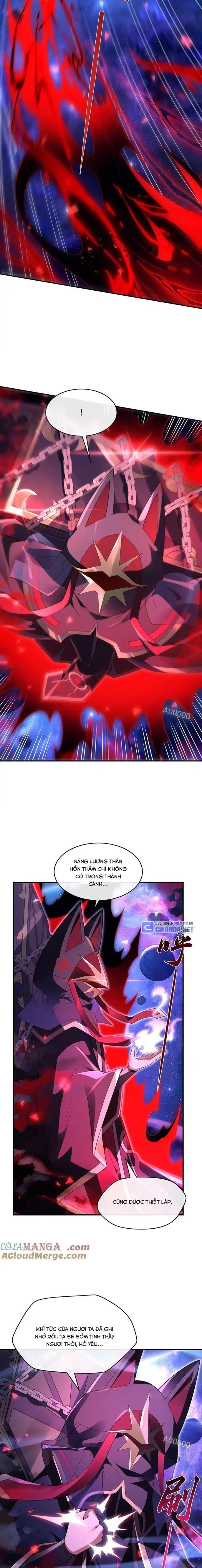 Các Nữ Đồ Đệ Của Ta Đều Là Chư Thiên Đại Lão Tương Lai Chapter 283 - Next Chapter 284