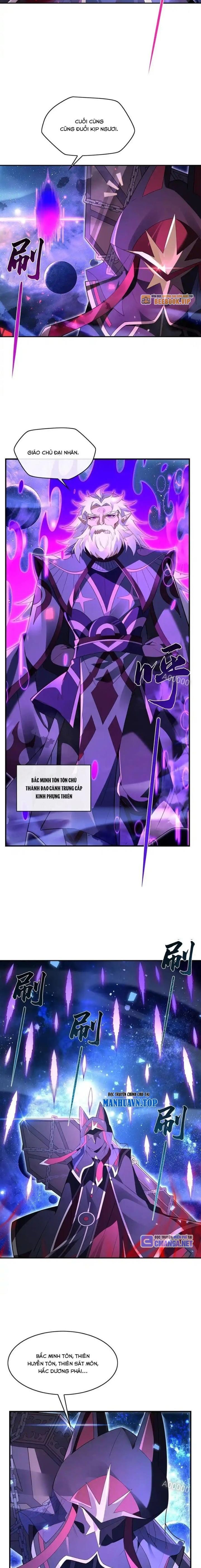 Các Nữ Đồ Đệ Của Ta Đều Là Chư Thiên Đại Lão Tương Lai Chapter 283 - Next Chapter 284