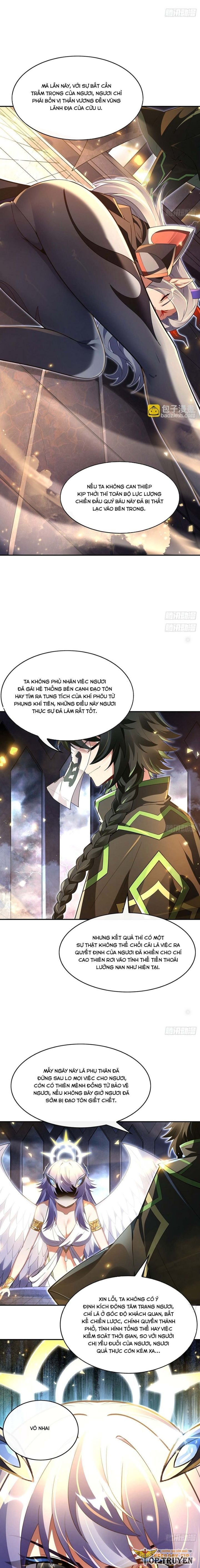 Các Nữ Đồ Đệ Của Ta Đều Là Chư Thiên Đại Lão Tương Lai Chapter 290 - Next Chapter 291