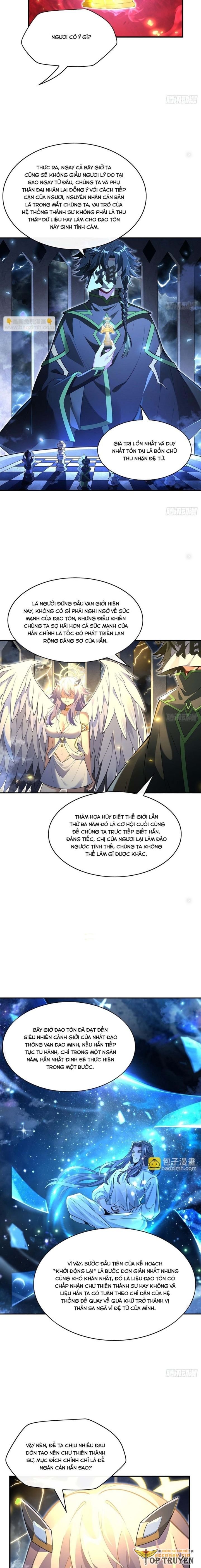 Các Nữ Đồ Đệ Của Ta Đều Là Chư Thiên Đại Lão Tương Lai Chapter 290 - Next Chapter 291