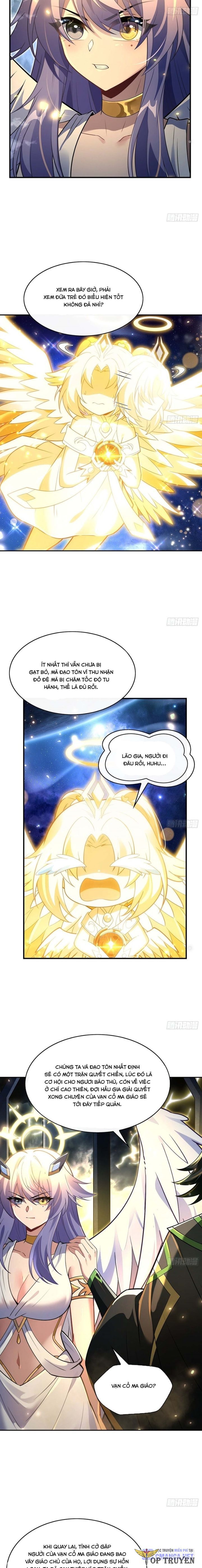 Các Nữ Đồ Đệ Của Ta Đều Là Chư Thiên Đại Lão Tương Lai Chapter 290 - Next Chapter 291