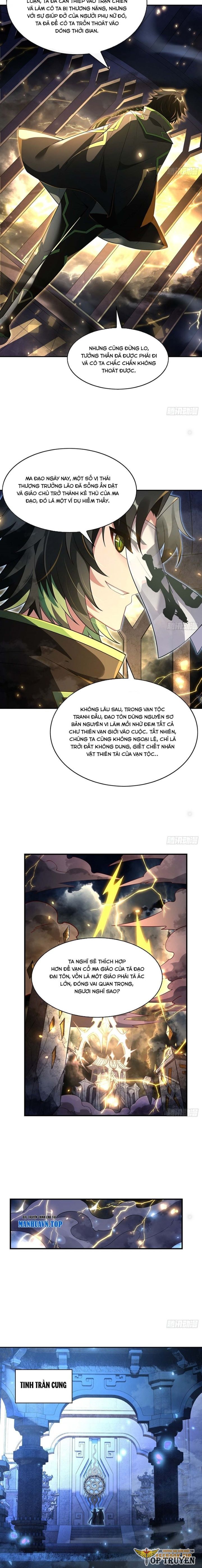 Các Nữ Đồ Đệ Của Ta Đều Là Chư Thiên Đại Lão Tương Lai Chapter 290 - Next Chapter 291