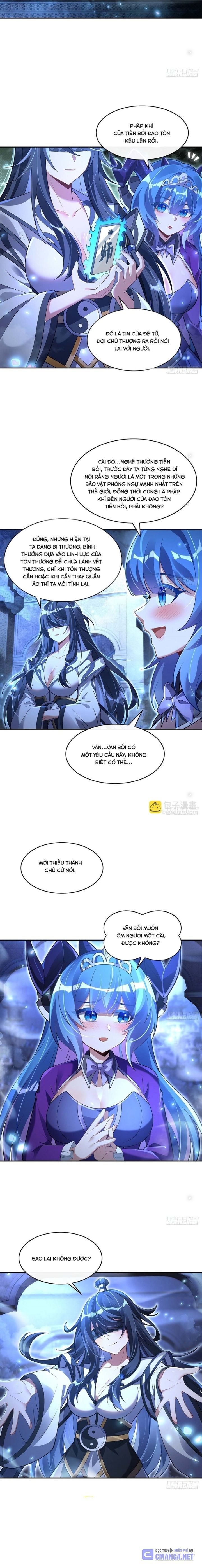 Các Nữ Đồ Đệ Của Ta Đều Là Chư Thiên Đại Lão Tương Lai Chapter 290 - Next Chapter 291