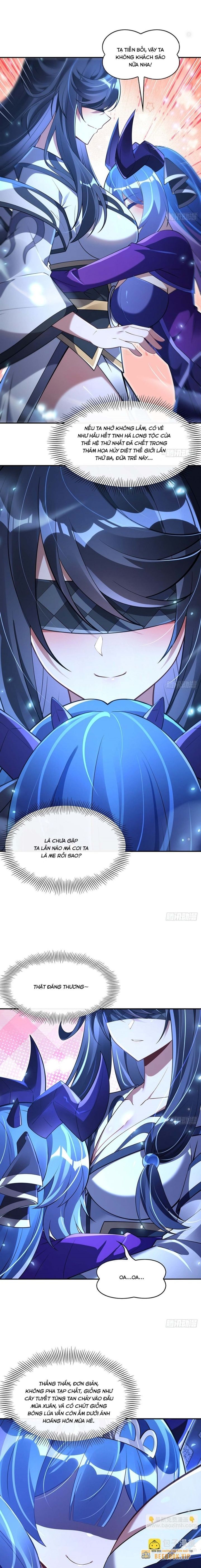 Các Nữ Đồ Đệ Của Ta Đều Là Chư Thiên Đại Lão Tương Lai Chapter 290 - Next Chapter 291