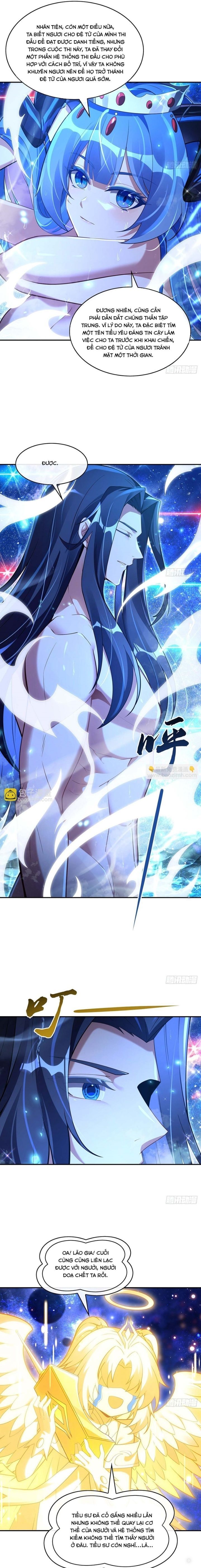 Các Nữ Đồ Đệ Của Ta Đều Là Chư Thiên Đại Lão Tương Lai Chapter 290 - Next Chapter 291