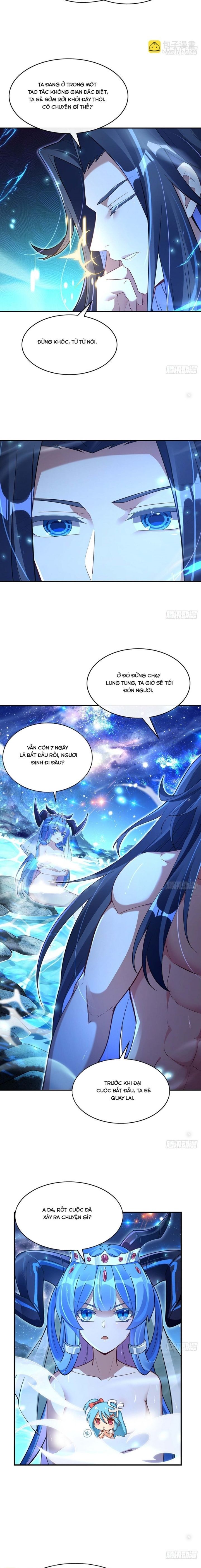 Các Nữ Đồ Đệ Của Ta Đều Là Chư Thiên Đại Lão Tương Lai Chapter 290 - Next Chapter 291