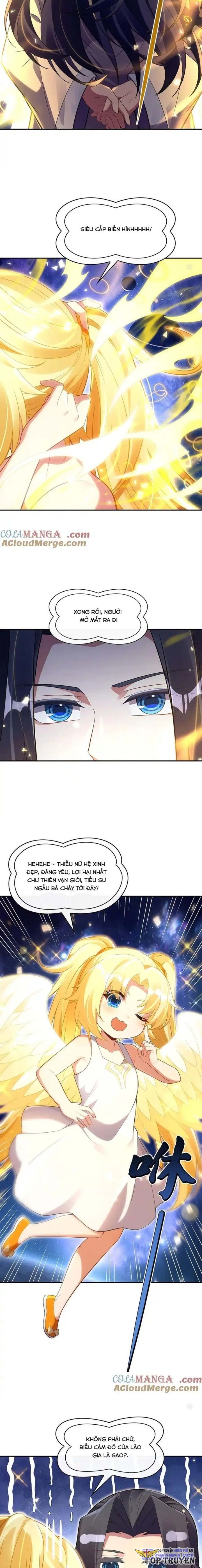 Các Nữ Đồ Đệ Của Ta Đều Là Chư Thiên Đại Lão Tương Lai Chapter 291 - Trang 4