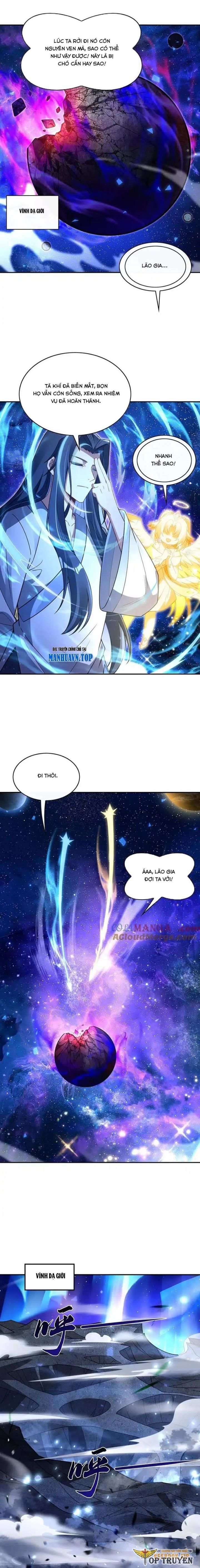 Các Nữ Đồ Đệ Của Ta Đều Là Chư Thiên Đại Lão Tương Lai Chapter 291 - Trang 4