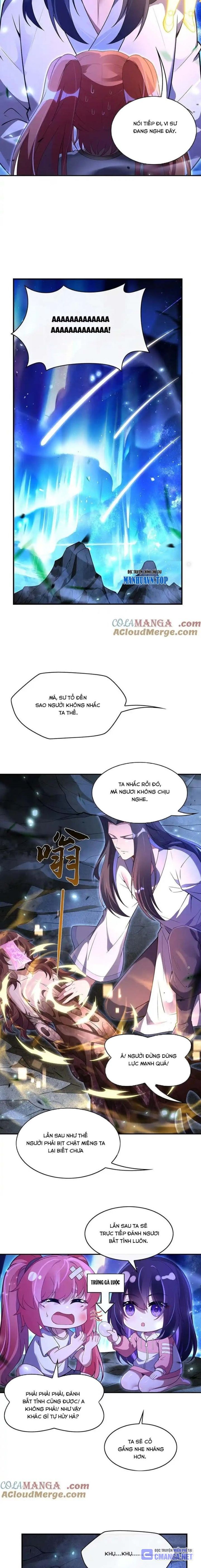 Các Nữ Đồ Đệ Của Ta Đều Là Chư Thiên Đại Lão Tương Lai Chapter 291 - Trang 4