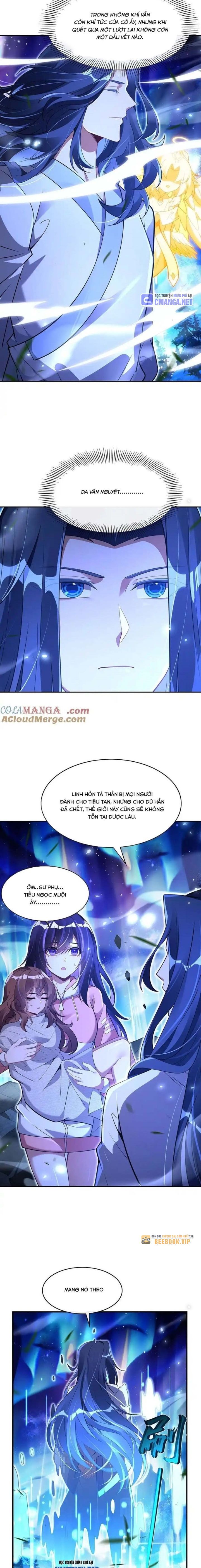 Các Nữ Đồ Đệ Của Ta Đều Là Chư Thiên Đại Lão Tương Lai Chapter 291 - Trang 4