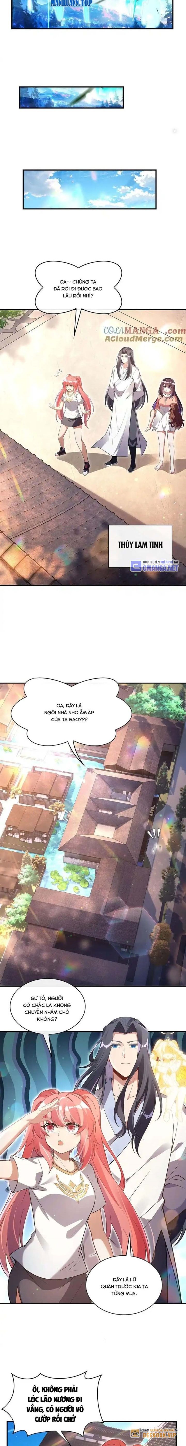 Các Nữ Đồ Đệ Của Ta Đều Là Chư Thiên Đại Lão Tương Lai Chapter 291 - Trang 4