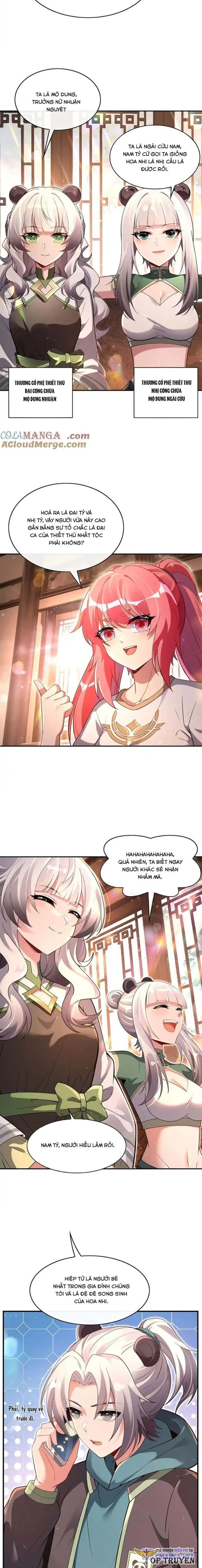 Các Nữ Đồ Đệ Của Ta Đều Là Chư Thiên Đại Lão Tương Lai Chapter 292 - Next Chapter 293