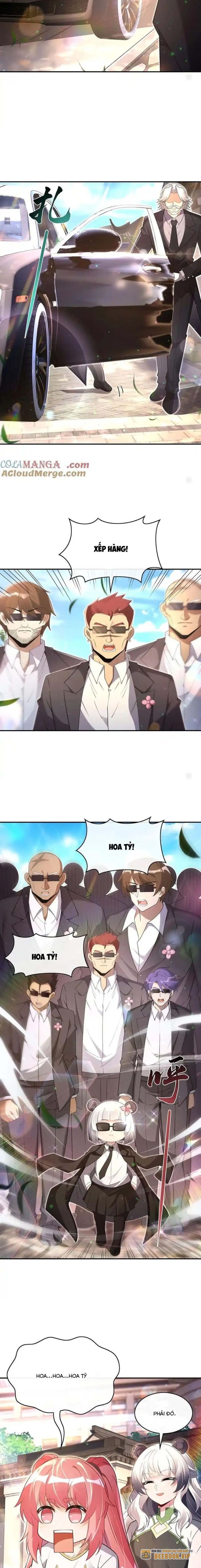Các Nữ Đồ Đệ Của Ta Đều Là Chư Thiên Đại Lão Tương Lai Chapter 292 - Next Chapter 293