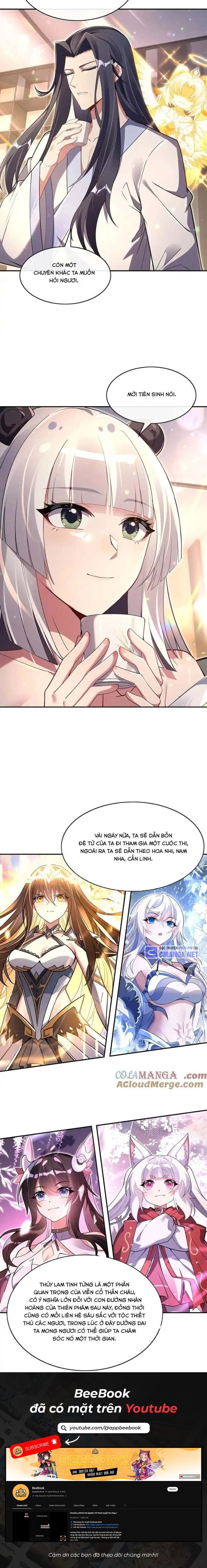 Các Nữ Đồ Đệ Của Ta Đều Là Chư Thiên Đại Lão Tương Lai Chapter 292 - Next Chapter 293