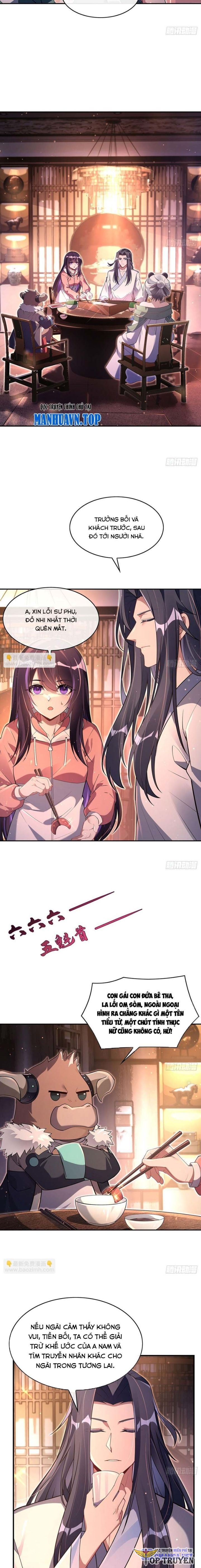 Các Nữ Đồ Đệ Của Ta Đều Là Chư Thiên Đại Lão Tương Lai Chapter 293 - Next Chapter 294