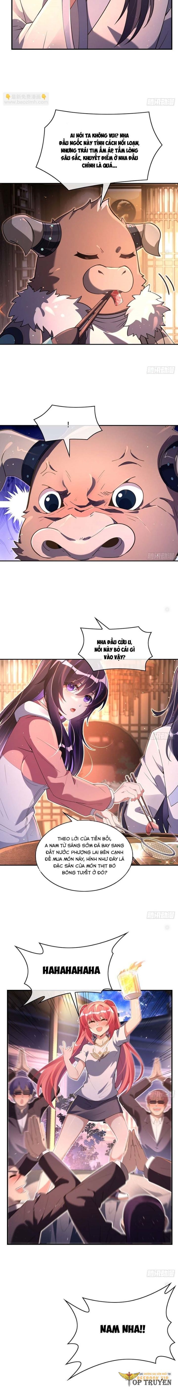 Các Nữ Đồ Đệ Của Ta Đều Là Chư Thiên Đại Lão Tương Lai Chapter 293 - Next Chapter 294