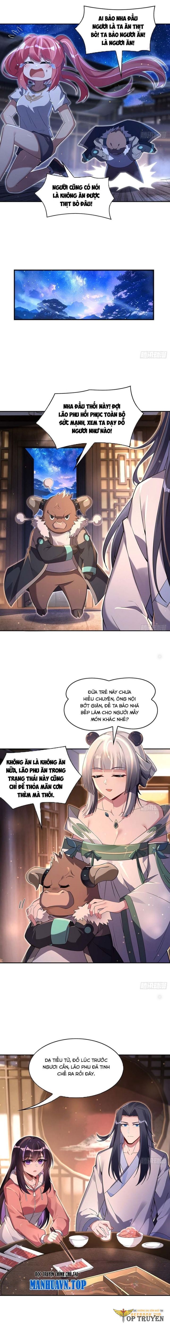 Các Nữ Đồ Đệ Của Ta Đều Là Chư Thiên Đại Lão Tương Lai Chapter 293 - Next Chapter 294