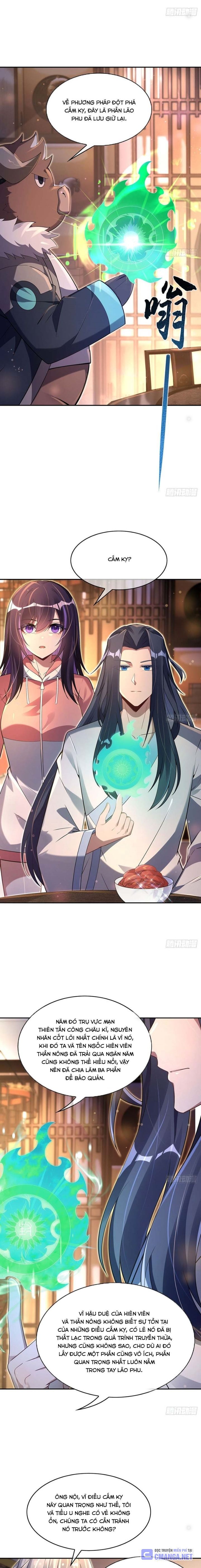 Các Nữ Đồ Đệ Của Ta Đều Là Chư Thiên Đại Lão Tương Lai Chapter 293 - Next Chapter 294