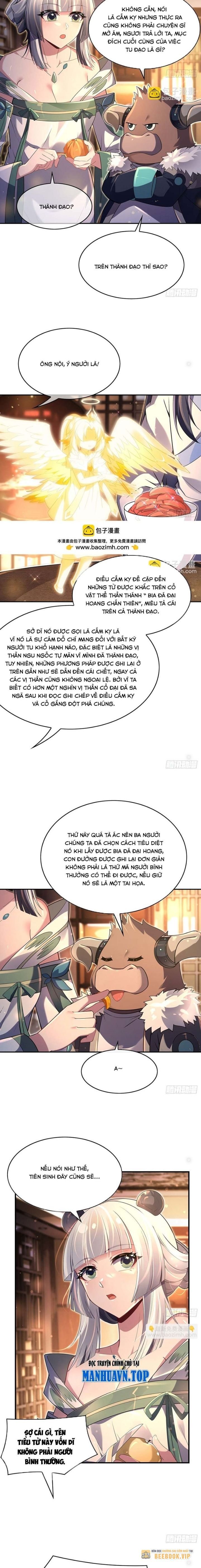 Các Nữ Đồ Đệ Của Ta Đều Là Chư Thiên Đại Lão Tương Lai Chapter 293 - Next Chapter 294