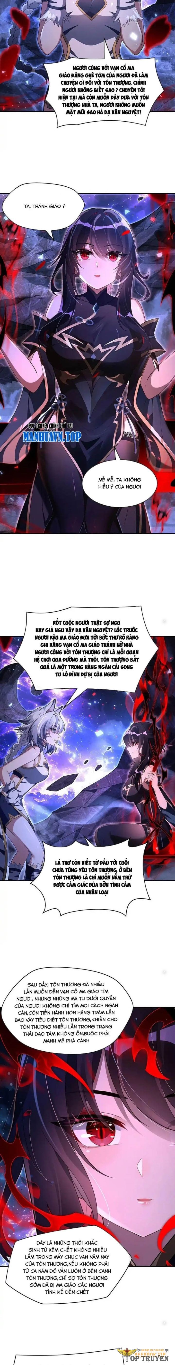 Các Nữ Đồ Đệ Của Ta Đều Là Chư Thiên Đại Lão Tương Lai Chapter 295 - Next Chapter 296