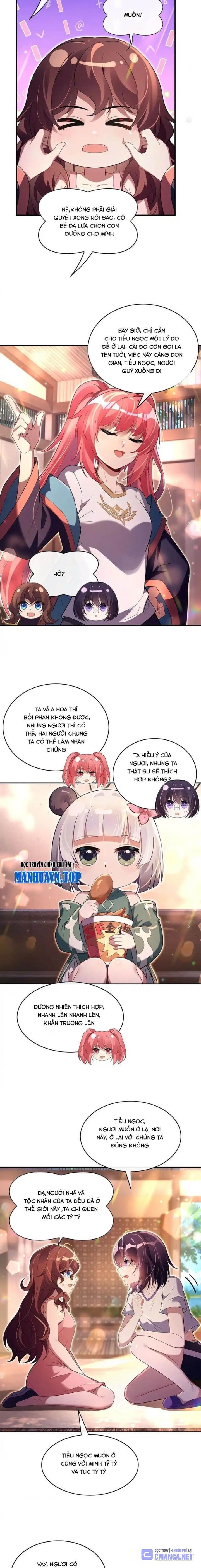 Các Nữ Đồ Đệ Của Ta Đều Là Chư Thiên Đại Lão Tương Lai Chapter 295 - Next Chapter 296