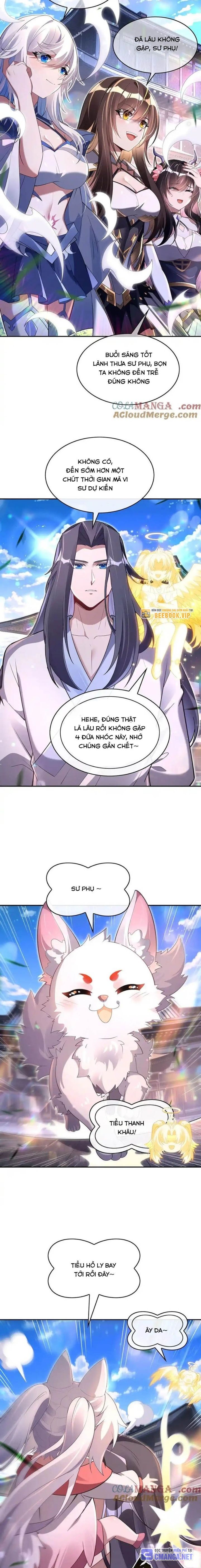 Các Nữ Đồ Đệ Của Ta Đều Là Chư Thiên Đại Lão Tương Lai Chapter 295 - Next Chapter 296