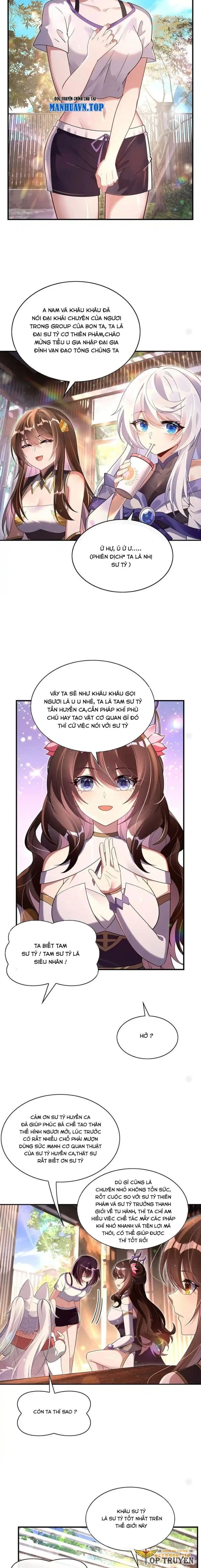 Các Nữ Đồ Đệ Của Ta Đều Là Chư Thiên Đại Lão Tương Lai Chapter 296 - Next Chapter 297