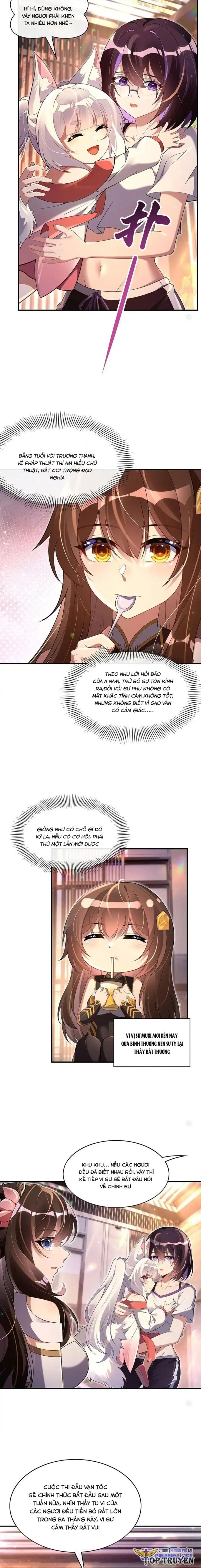 Các Nữ Đồ Đệ Của Ta Đều Là Chư Thiên Đại Lão Tương Lai Chapter 296 - Next Chapter 297
