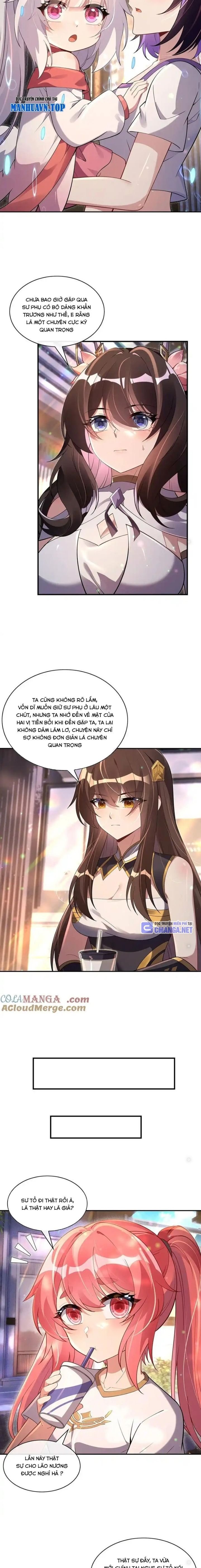 Các Nữ Đồ Đệ Của Ta Đều Là Chư Thiên Đại Lão Tương Lai Chapter 296 - Next Chapter 297