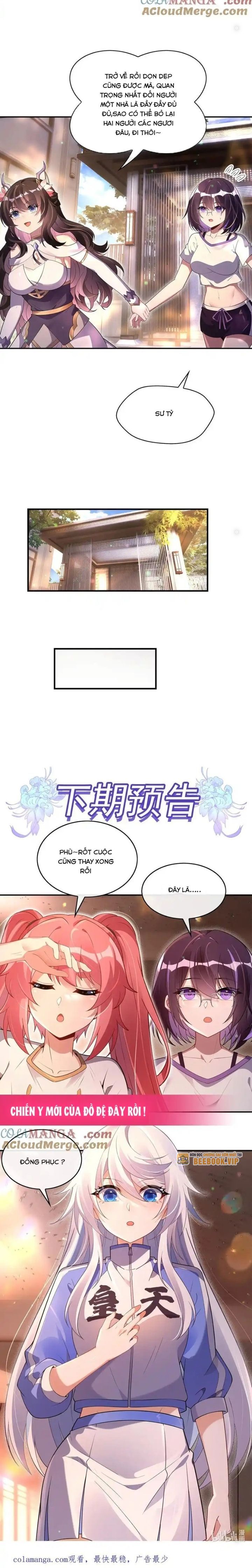 Các Nữ Đồ Đệ Của Ta Đều Là Chư Thiên Đại Lão Tương Lai Chapter 296 - Next Chapter 297