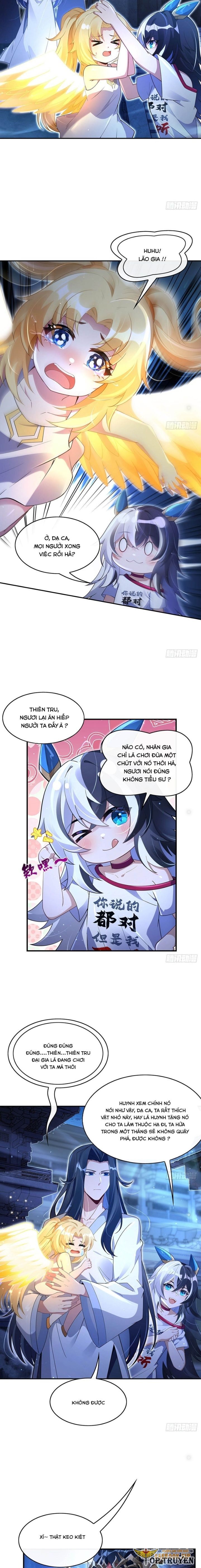 Các Nữ Đồ Đệ Của Ta Đều Là Chư Thiên Đại Lão Tương Lai Chapter 298 - Next Chapter 299
