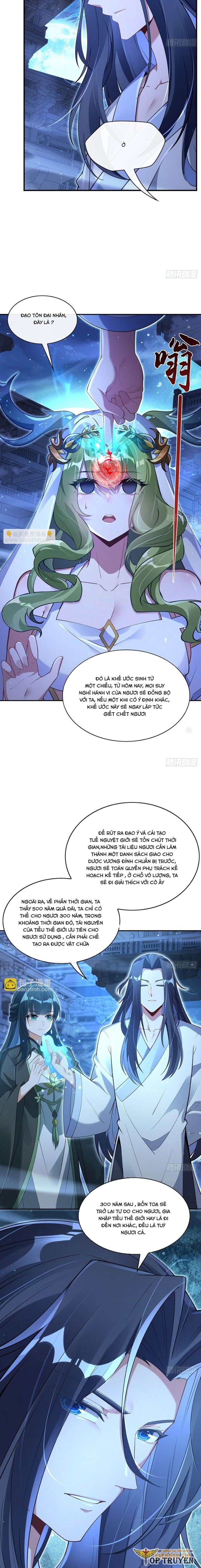 Các Nữ Đồ Đệ Của Ta Đều Là Chư Thiên Đại Lão Tương Lai Chapter 298 - Next Chapter 299
