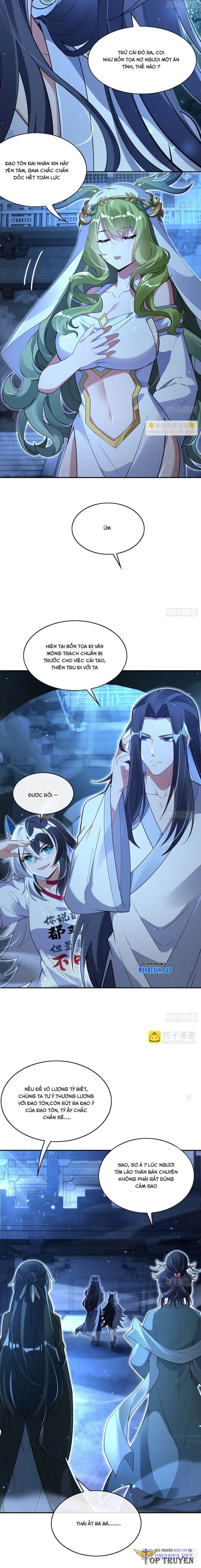 Các Nữ Đồ Đệ Của Ta Đều Là Chư Thiên Đại Lão Tương Lai Chapter 298 - Next Chapter 299