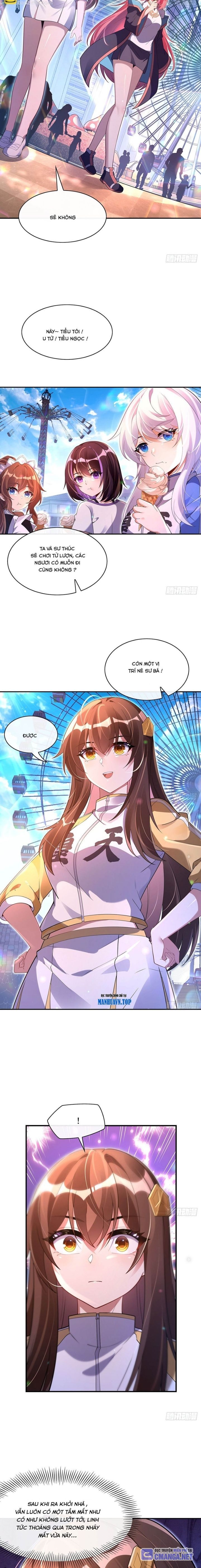 Các Nữ Đồ Đệ Của Ta Đều Là Chư Thiên Đại Lão Tương Lai Chapter 298 - Next Chapter 299