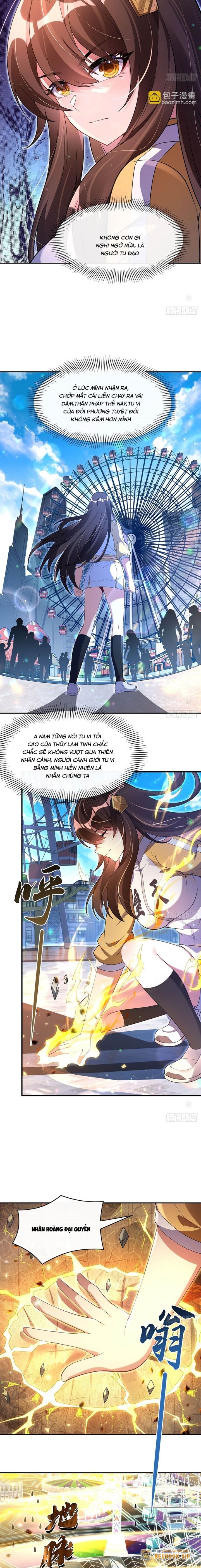 Các Nữ Đồ Đệ Của Ta Đều Là Chư Thiên Đại Lão Tương Lai Chapter 298 - Next Chapter 299