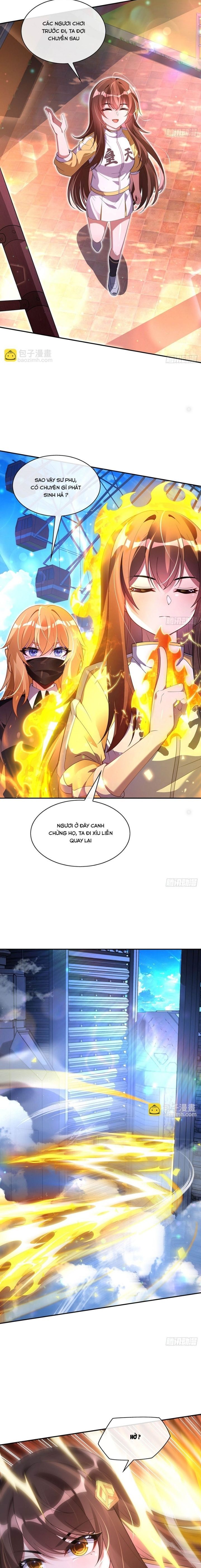 Các Nữ Đồ Đệ Của Ta Đều Là Chư Thiên Đại Lão Tương Lai Chapter 298 - Next Chapter 299