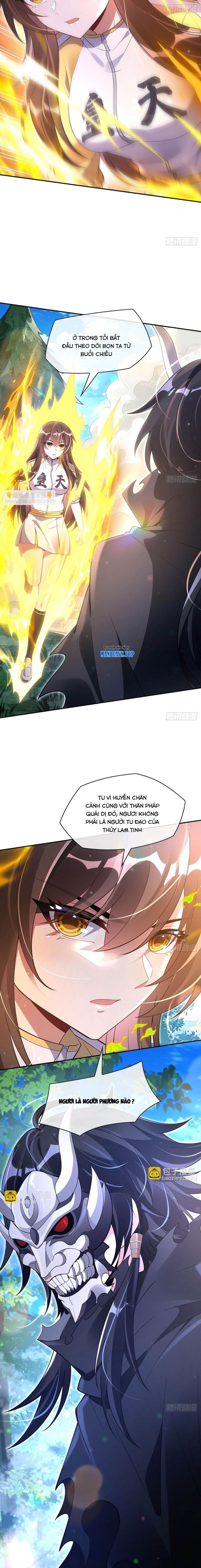 Các Nữ Đồ Đệ Của Ta Đều Là Chư Thiên Đại Lão Tương Lai Chapter 298 - Next Chapter 299