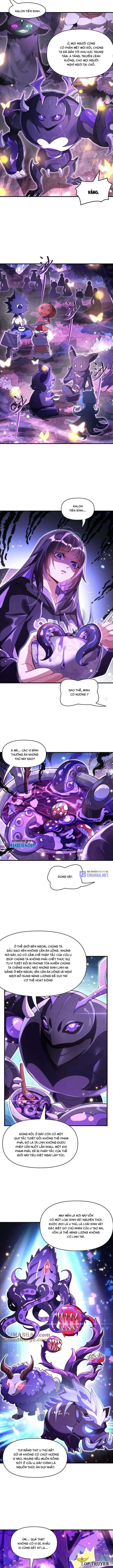 Các Nữ Đồ Đệ Của Ta Đều Là Chư Thiên Đại Lão Tương Lai Chapter 312 - Next Chapter 313