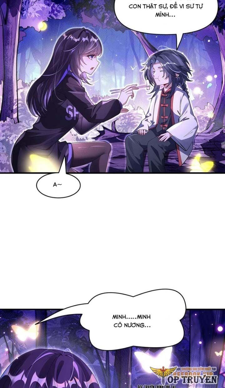 Các Nữ Đồ Đệ Của Ta Đều Là Chư Thiên Đại Lão Tương Lai Chapter 312 - Next Chapter 313