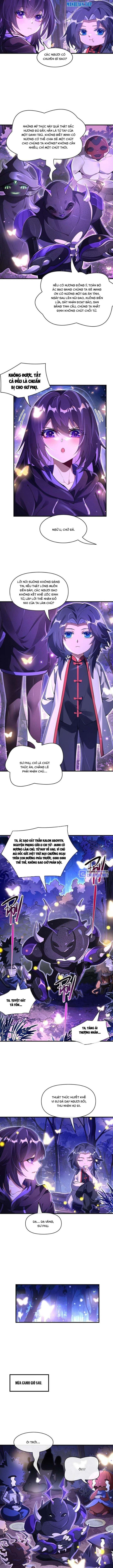 Các Nữ Đồ Đệ Của Ta Đều Là Chư Thiên Đại Lão Tương Lai Chapter 312 - Next Chapter 313