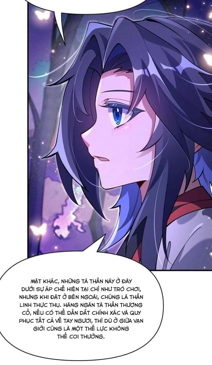 Các Nữ Đồ Đệ Của Ta Đều Là Chư Thiên Đại Lão Tương Lai Chapter 312 - Next Chapter 313