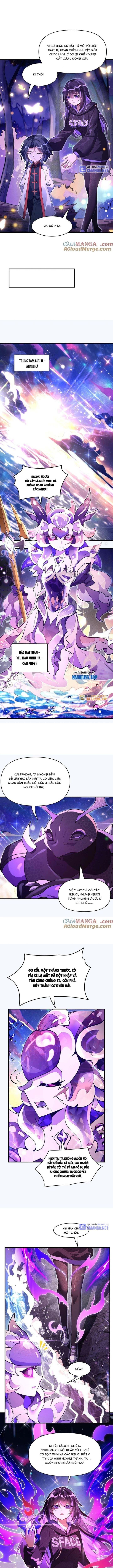 Các Nữ Đồ Đệ Của Ta Đều Là Chư Thiên Đại Lão Tương Lai Chapter 312 - Next Chapter 313