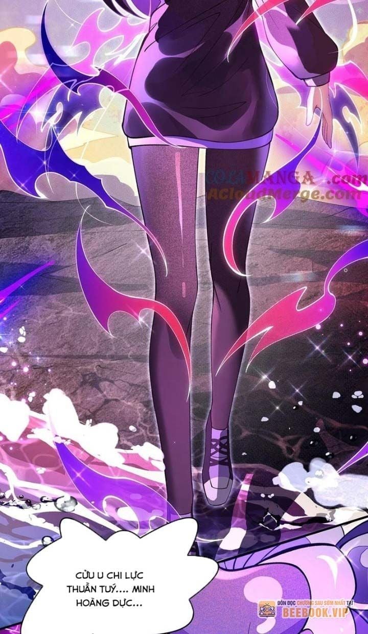 Các Nữ Đồ Đệ Của Ta Đều Là Chư Thiên Đại Lão Tương Lai Chapter 312 - Next Chapter 313