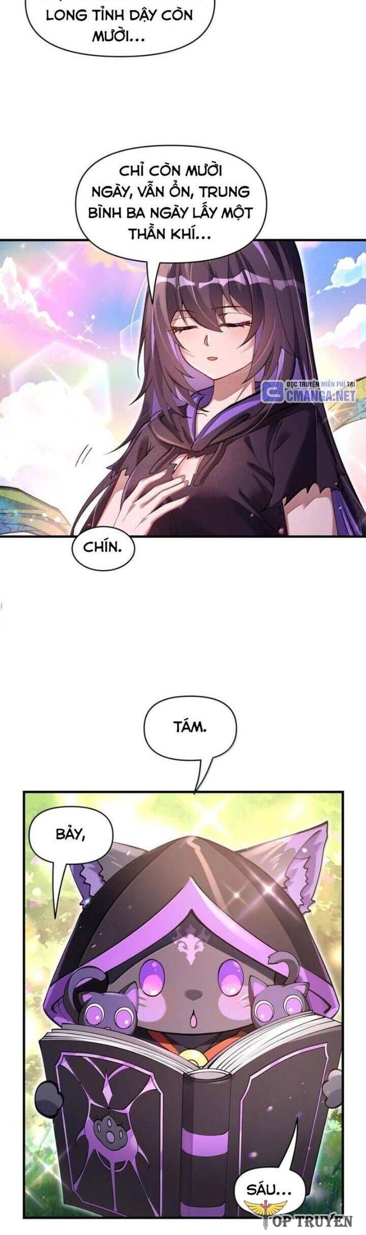 Các Nữ Đồ Đệ Của Ta Đều Là Chư Thiên Đại Lão Tương Lai Chapter 316 - Next Chapter 317