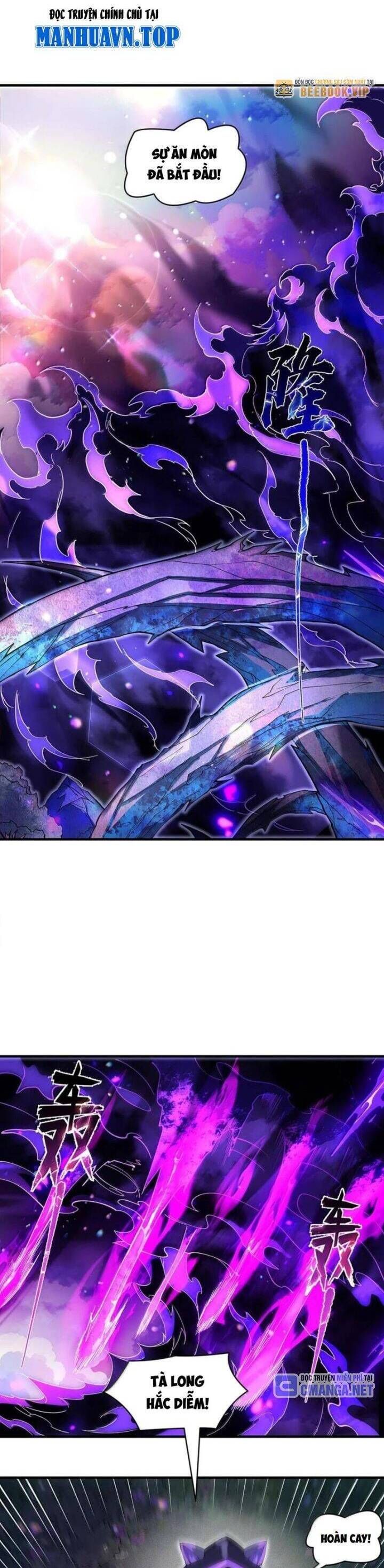 Các Nữ Đồ Đệ Của Ta Đều Là Chư Thiên Đại Lão Tương Lai Chapter 316 - Next Chapter 317