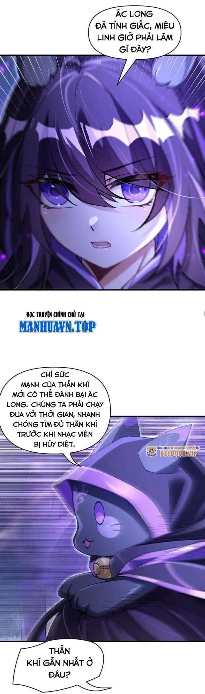 Các Nữ Đồ Đệ Của Ta Đều Là Chư Thiên Đại Lão Tương Lai Chapter 316 - Next Chapter 317