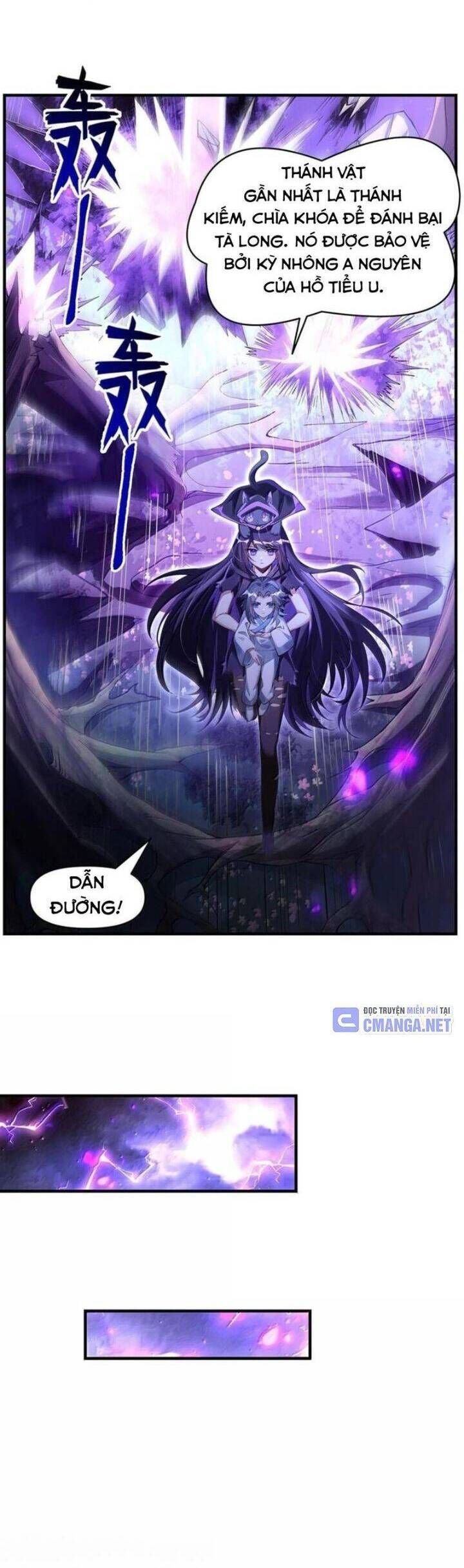 Các Nữ Đồ Đệ Của Ta Đều Là Chư Thiên Đại Lão Tương Lai Chapter 316 - Next Chapter 317