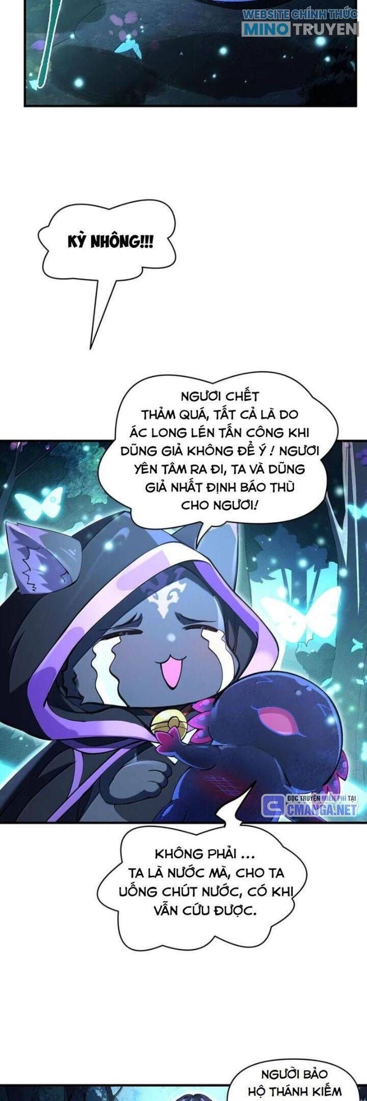 Các Nữ Đồ Đệ Của Ta Đều Là Chư Thiên Đại Lão Tương Lai Chapter 316 - Next Chapter 317